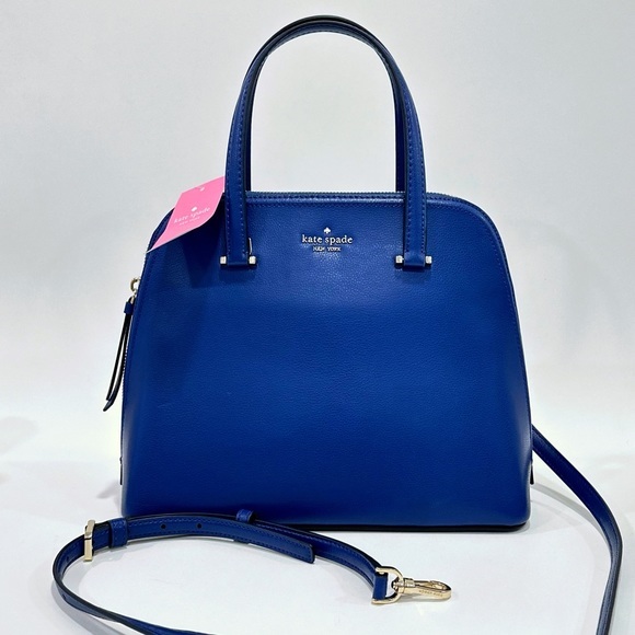 kate spade Bags Kate Spade Patterson Drive Medium Dome Pebbled